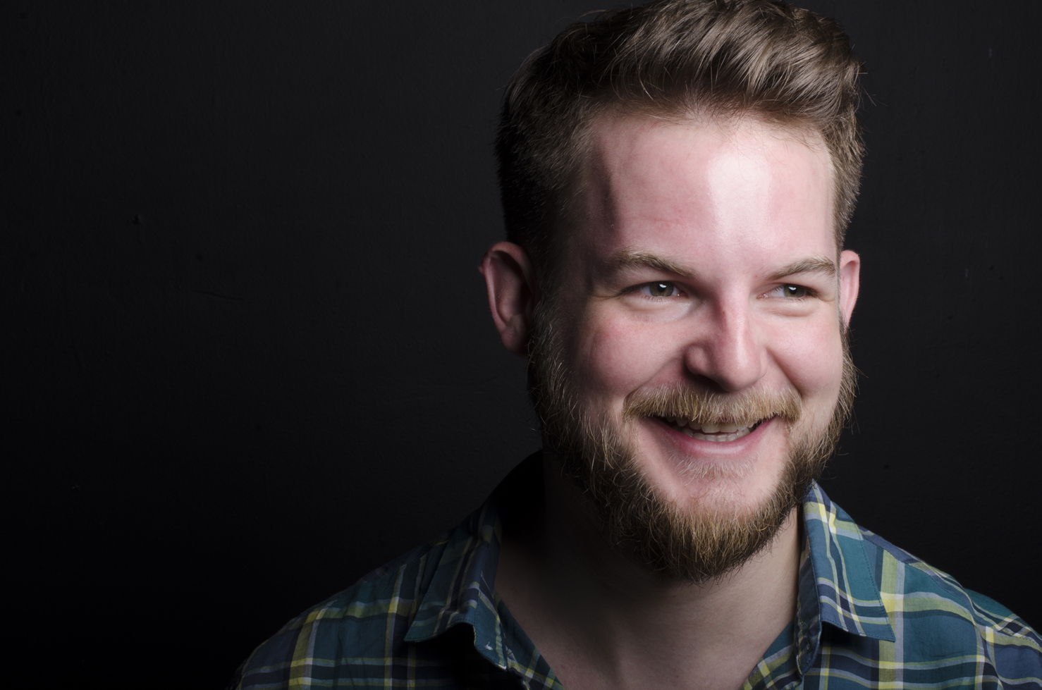 Andrew Peters - Freelance Theatre Director and Graphic Designer