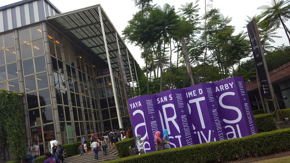 Kuala Lumpur Performing Arts Center