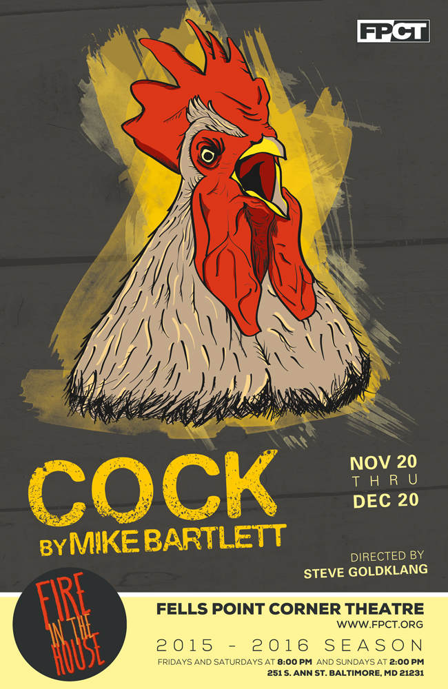 Cock Poster (2015)