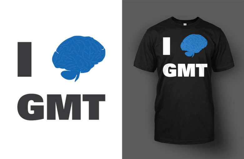 I Brain GMT T-Shirt