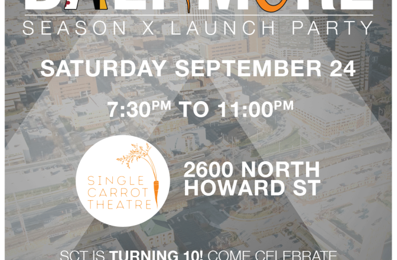 SCT Season X Launch Party Email Blast