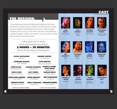 Program Design