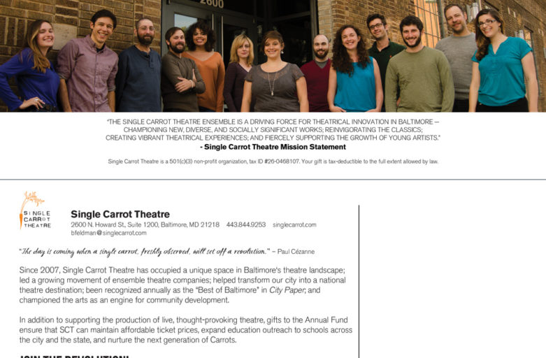 SCT 2014/2015 Appeal Mailer